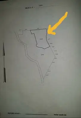 Dijual Tanah Jalan Permata Raya perum Giri Hill Terrace
