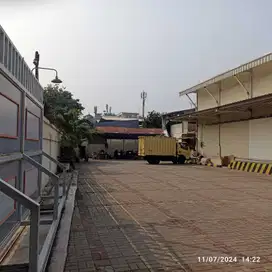 J Disewakan Gudang di Jemb. 5 Raya LT. 766,7 M2