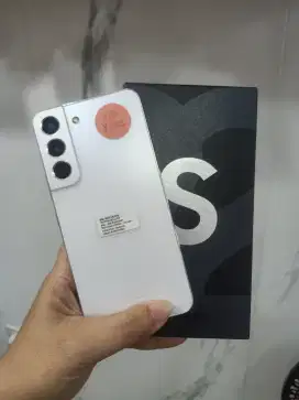 Second Samsung S22 8/256GB Ex Garansi Resmi seins