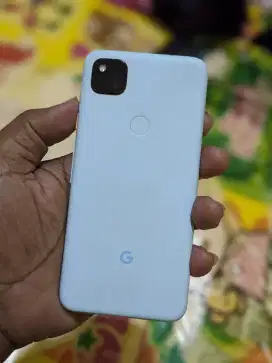 Google pixel 4a 4g putih Ram 6/128