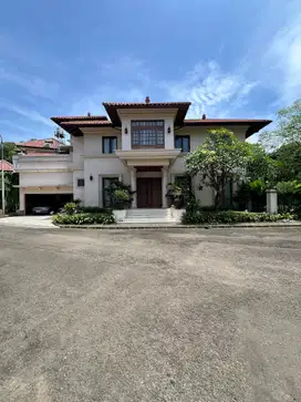 [FOR SALE] LUXURY HOUSE DALAM CLUSTER EKSKLUSIF DI BINTARO JAYA SEKTOR