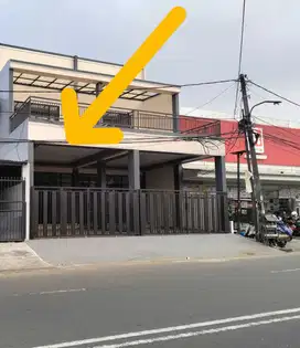Dijual Rumah Cocok Untuk Usaha di Villa Melati Mas, Tangerang Selatan