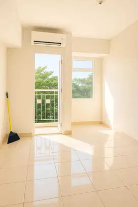 Springlake Apartemen Dekat LRT dan Stasiun Bekasi - Studio Kosongan