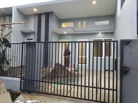 Rumah Murah Baru Cemorokandang Kota Malang