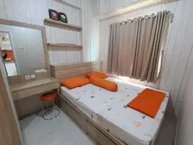 Apartement Green Pramuka Sewa Murah di Jakarta Pusat