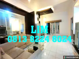 RUMAH MURAH LT 105 SEMI FURNISHED KOTA WISATA CIBUBUR JAKARTA  TIMUR