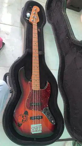 Fender jazz bass