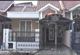 Dijual segera rumah 1 lt di clustee Banjar wijaya. Tangerang