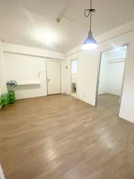 disewa 3 kamar apartemen greenbay kosongan  2 AC