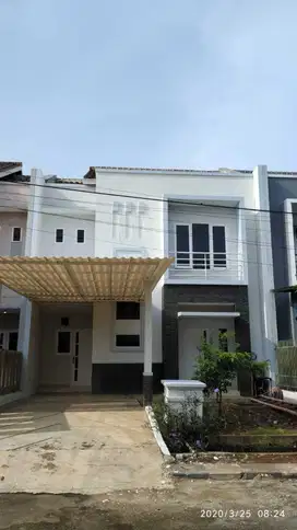 Rumah Bagus Rapi Siap Huni - Perumahan Jatinegara Baru, Jakarta Timur