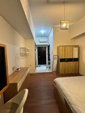 Disewakan Apartemen Casa De Parco Tipe Studio Estetik Anak Muda Tower