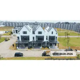 Cluster Louise Gading Serpong Paling Diminati Only 2 Unit Booknow