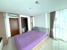 Disewakan Apartemen Springhill Terrace Type 3+1BR Furnish Minimalis