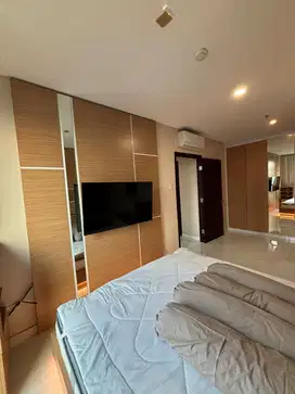 DISEWAKAN APARTEMEN 2 KAMAR CENTRAL PARK RESIDENCE