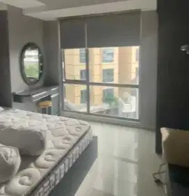 Disewa Apartemen The Mansion Kemayoran 2BR Full Furnished, Jakpus
