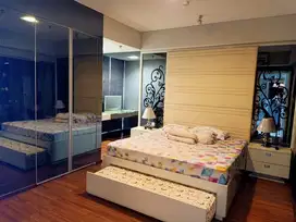 disewakan apartemen trilium  pusat kota Surabaya 2BR full furnish
