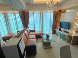 Disewakan Apartemen St. Moritz New Royal Suite 2BR Furnish