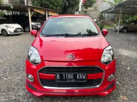 DAIHATSU AYLA X ELEGANT MT 2016 TGN 1 DARI BARU