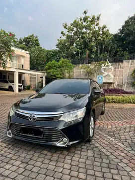 Dijual All New Toyota Camry G AT Automatic Facelift 2017