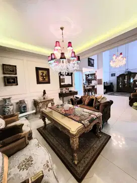 BEST DEAL Rumah Hommy 2 Lt Interior Modern di Bintaro Jaya 14142Ad