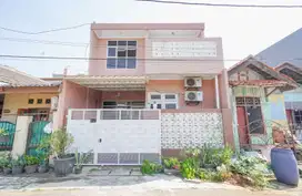 Rumah 8 Mnt ke Plaza Metropolitan Bekasi Hadap Timur Bisa Nego J-28499