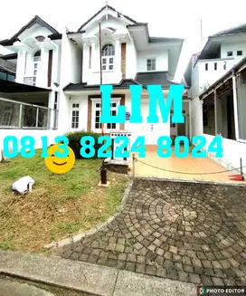 RUMAH MURAH LT 136 KOTA WISATA CIBUBUR JAKARTA TIMUR