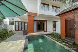 Dijual Villa Murah Pererenan Canggu Bali