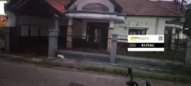 DIJUAL RUMAH HOOK DELTA PELANGI DEKAT BUNGURASIH
