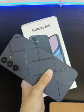 Samsung A15 4g 8/128gb seken