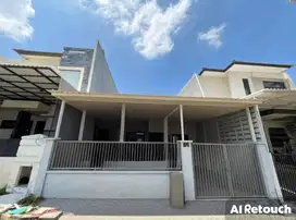 Dijual Rumah Taman Puspa Raya Strategis Siap Huni