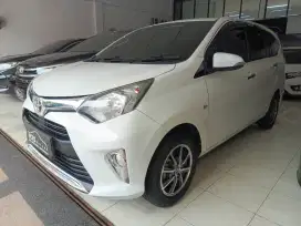 Toyota Calya G 2017 Matic KHUSUS yang cari kondisi SUPER ISTIMEWA