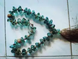 Dua tasbih jumbo unik