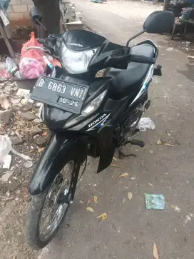 Jual Honda Revo pjk idup pnjng jios lengkap