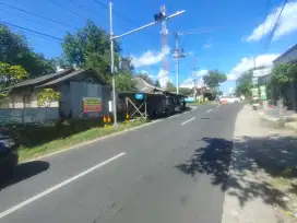 Dijual Tanah Strategis Prapatan wetan kali jirak  SHM 1.932