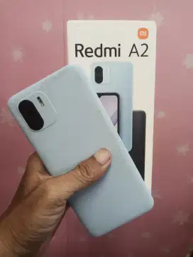 Redmi A2 ram 3/32 dan dus
