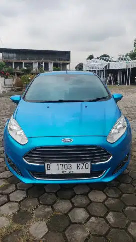 Ford Fiesta 1.5 S matic 2014