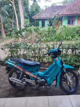 kawasaki kaze r
