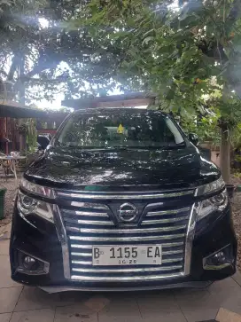 Elegrand HWS 2014 nomor cantik nyaris baru bagus sekali