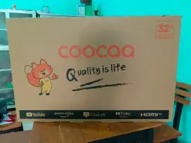 Smart TV coocaa 32 inch