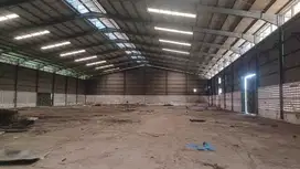 Dijual Gudang Luas Stategis di Naragong Bekasi Jawa Barat