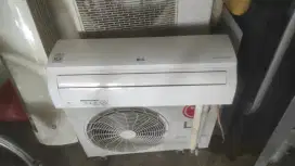 AC LG inverter ½PK