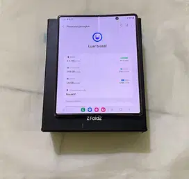 Samsung Z Fold 2 Ram 12/256gb Fullset