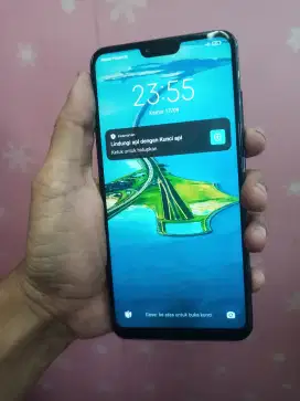 Mi 8 lite ram 4/64
