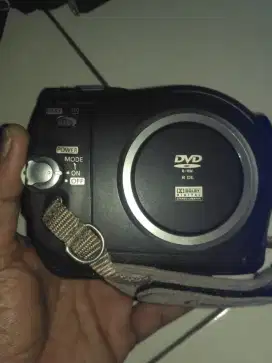 Handycame canon.minus harus ganti batree