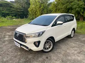 Like New Toyota Kijang Innova 2.4 G Solar-AT 2021 Putih PXI