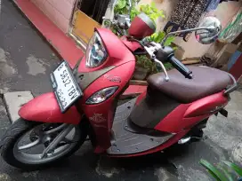Yamaha Fino Grande 125cc Mesin Bagus Body Bagus