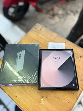 Samsung Z fold 6 12/512 OPEN BOX SAJA bisa tukar tambah