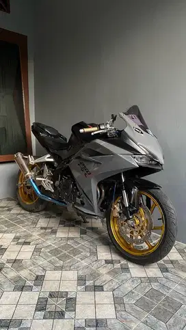 CBR 250RR Tahun 2018