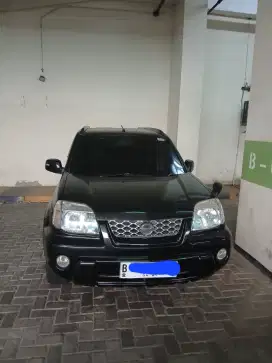 Nissan X-Trail 2004 Bensin