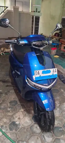 Uwinfly T90 (Motor Listrik)